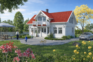 Hus Älvdalen