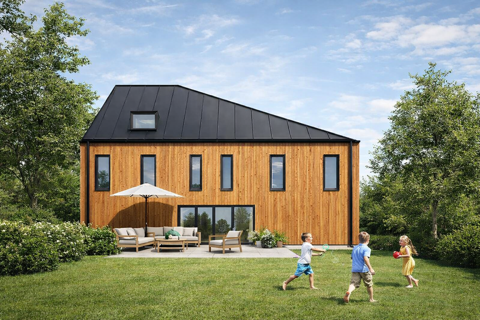 Elementhus Hus Vimmerby