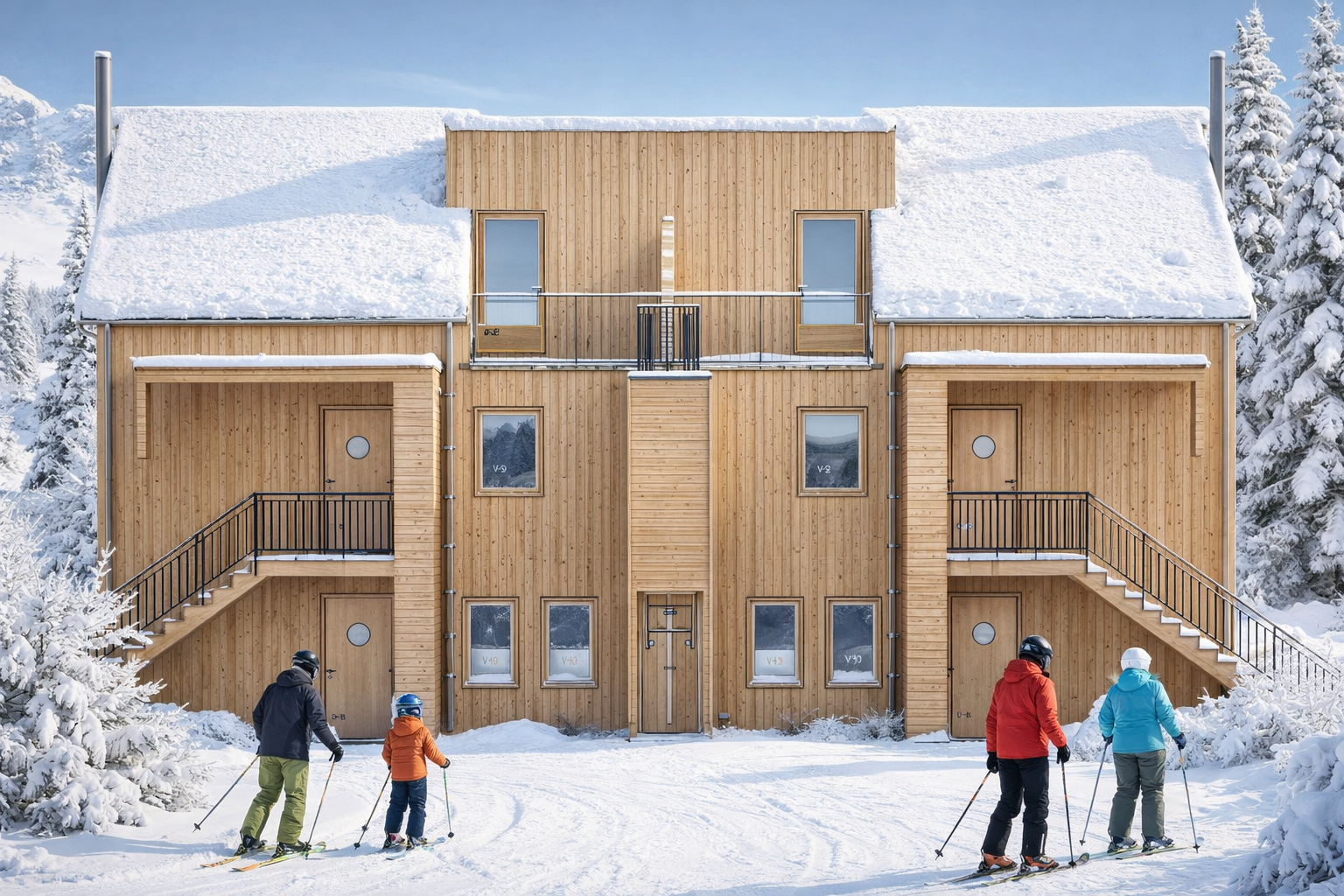 Hus Åre 256