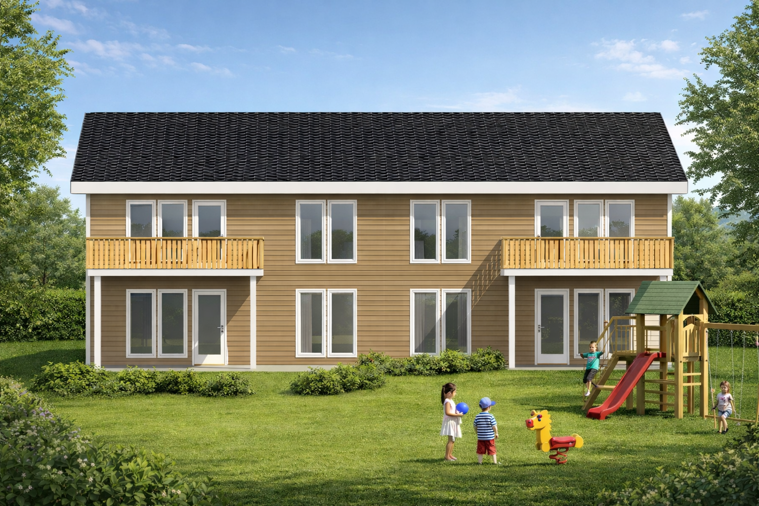 4 Familjshus-Bengt 459